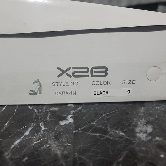 X2B Heels - Picture 6 of 6